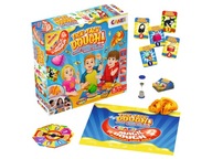 Gra z Ciastoliną CRAZE TICK-TACK DOUGH Szalona Inteligentna Ciastolina