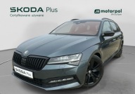 Skoda Superb Sportline Pakiet Comfort, FV 23, GPS, Tempomat, Ambiente, Ke