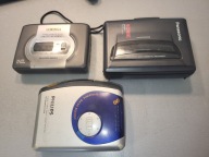 WALKMAN - AIWA PANASONIC i PHILIPS 3 sztuki