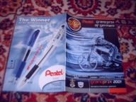 WYPRZEDAŻ !!! 2001 Berlin Grand Prix - wypisany