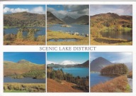 ANGLIA - LAKE DISTRICT