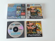 ACTION MAN Sony PlayStation (PSX)