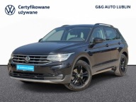 Volkswagen Tiguan DSG Special Edition Pakiet Zimowy Amibiente plus GWA
