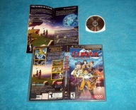 LUNAR SILVER STAR STORY PSP RPG GAME ARTS hitu z PSX - MEGA-UNIKAT