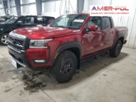 Nissan Frontier 2025, 3.8L, 4x4, PRO-4X, od ubezpieczalni 3.8 Benzyna 310KM