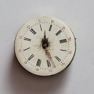 Kieszonka ,mechanizm zegarka kieszonkowego do naprawy