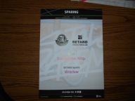 Towarzyski Stal Gorzów - Sparta Wrocław 2025