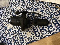 Fiat DUCATO BOXER JUMPER 07- KOREK WLEWU PALIWA z kluczykiem kluczyk