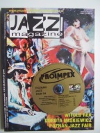 JAZZ The Music Business Magazine 10/1995