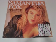 SAMANTHA FOX - I PROMISE YOU