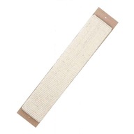 DRAPAK dla kota SIZALOWY na ŚCIANE DESKA z kocimiętką WYTRZYMAŁY 56 cm