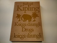 Księga dżungli druga księga dżungli R. Kipling