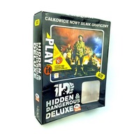 HIDDEN & AND DANGEROUS DELUXE PC BIG BOX POLSKIE WYDANIE PL BEZ GRYA