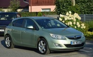 Opel Astra 1.4B Klima Navi DVD 2 Kpl Kol Sprowadzony Oplacony 1.4