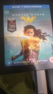 Film Wonder Woman płyta Blu-ray