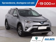 Toyota RAV 4 2.5 Hybrid, Serwis ASO, GAZ, Automat