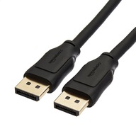KABEL 8K DISPLAYPORT 1.4 Z ROZDZ. WIDEO 4K 120 Hz