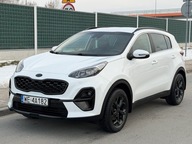 Kia Sportage 1.6 GDI Black Edition 2WD Krajowa Bezwypadkowa I Właściciel