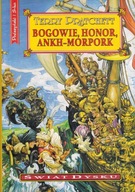 Bogowie, honor, Ankh-Morpork. Świat Dysku Terry Pratchett