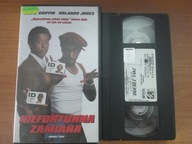 Niefortunna zamiana - Orlando Jones - VHS