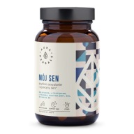 Suplement diety Aura Herbals Mój Sen 60 kapsułek