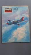 Mały Modelarz 3/1988 Polski samolot PZL-130 ORLIK