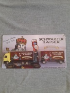 Ciężarówka Reklamowa - Mercedes 1:87 Kaiserhof Edycja Limitowana