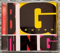 DURAN DURAN - BIG THING