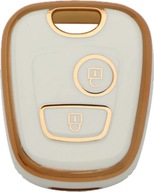 OBUDOWA KLUCZYKA PEUGEOT 106 107 206 207 307 CITROEN C1 C2 C3 C4 AYGO ETUI