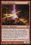 Spark Elemental "10E" =stdt=