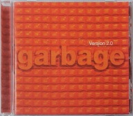 Garbage Version 2,0 EX CD Irl