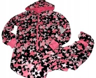 Piżama kombinezon gwiazdki 164 /T