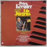 Peter Kreuder, Udo Jurgens winyl 1977 r.