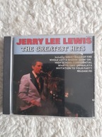 JERRY LEE LEWIS THE GREATEST HITS