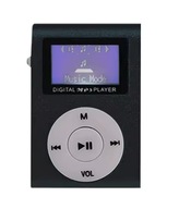 PRZENOŚNY ODTWARZACZ CYFROWY MINI MP3 Z EKRANEM LCD
