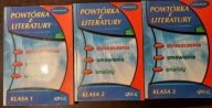 Powtórka z literatury kl. 1,2,3 Barbara Włodarczyk