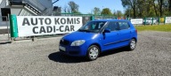 Škoda Fabia Skoda Fabia Bardzo ekonomiczne