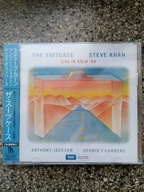 Steve Khan-The Suitcase/2CD Japan Anthony Jackson Dennis Chambers
