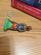 Żołnierzyk PRL kioskowiec afrykanin