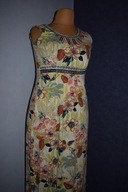 * MONSOON * PIĘKNA SUKIENKA DŁUGA Z CEKINAMI _40