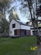 Dom, Cisie, Halinów, Miński, 162 m²