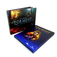ARTBOOK TORMENT TIDES OF NUMENERA