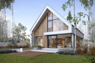 Dom, Skała, Krakowski, 161 m²