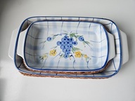 ceramiczne naczynia, formy na potrawy