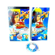 JAK AND DAXTER ZAGINIONA GRANICA PSP PREMIEROWE POLSKIE WYDANIE PAL PL
