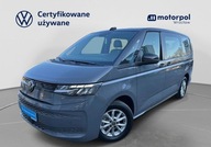 Volkswagen Multivan L2 7 osobowy Pakiety, Kamera, Tempomat, Digital Cockp