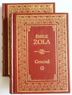Emile Zola, Germinal, tom 1-2