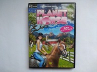 Planet Horse Polska Wersja Polskie Wydanie PL PC DVD