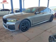 BMW Seria 7 750XI 2022 4.4 Benzyna 523KM