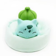 Ozdoba Maskotka Pokemon Dla Dzieci BULBASAUR Maskotka Do Pokoju Poduszka